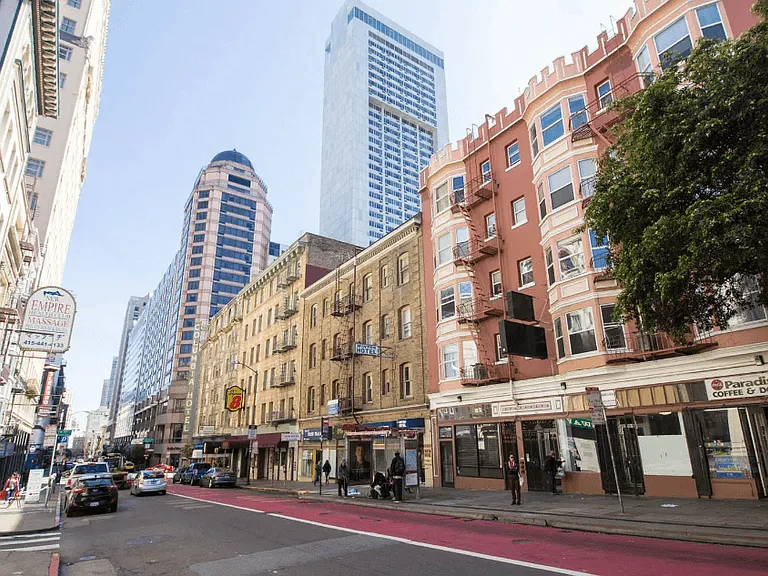 449 O'Farrell Street — Photo 4