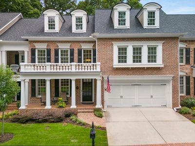 12526 Wexcroft Ln, Alpharetta, GA, 30009