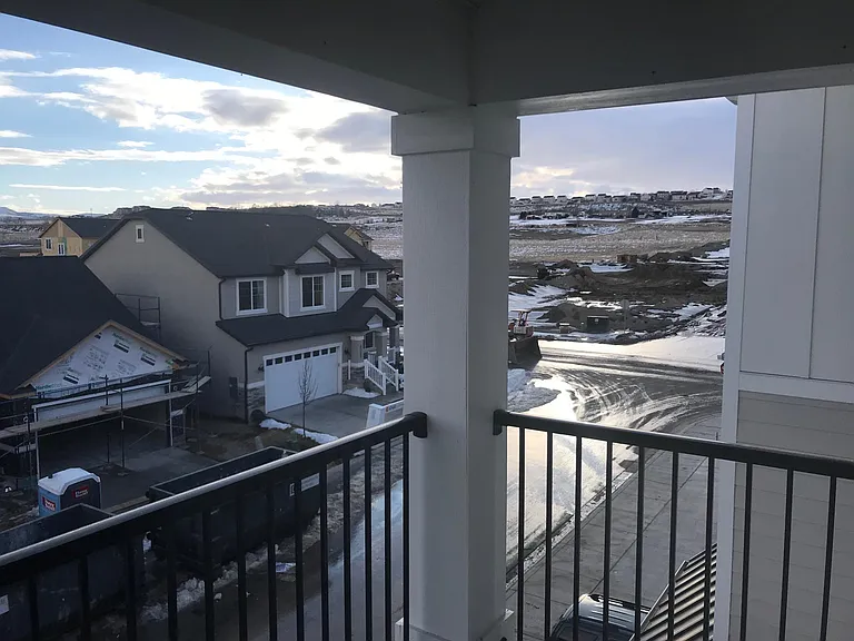 View from balcony-right