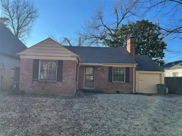 3150 S Madison Ave, Tulsa, OK 74105