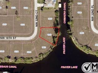 1803 NW 32nd Ct, Cape Coral, FL 33993