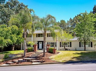 35 Alta Sierra Pl, Alamo, CA 94507