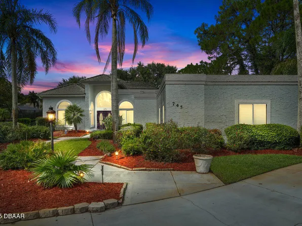 745 Pelican Bay Dr, Daytona Beach, FL 32119