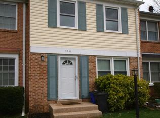 5941 Grand Banks Rd, Columbia, MD 21044