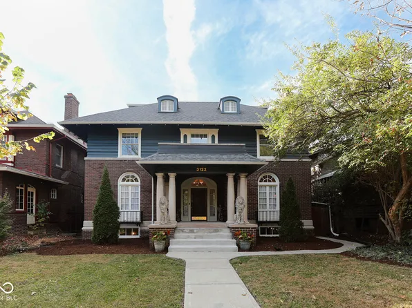 3122 N Pennsylvania St, Indianapolis, IN 46205