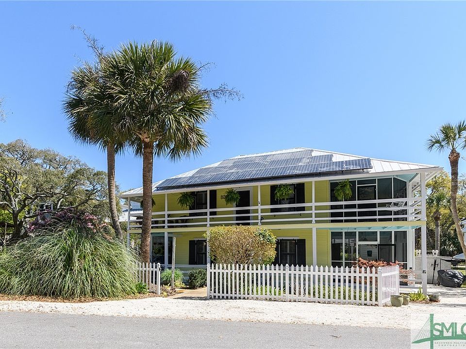 1710 Chatham Ave, Tybee Island, GA 31328 Zillow