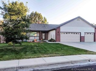 920 Colonial Dr, Cheyenne, WY 82001