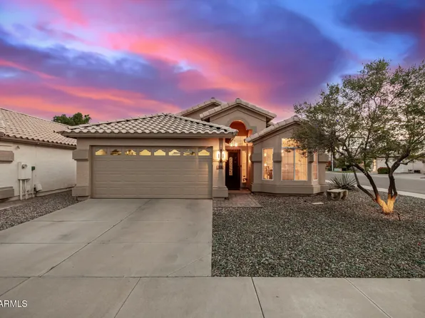 625 E GAIL Drive, Chandler, AZ 85225