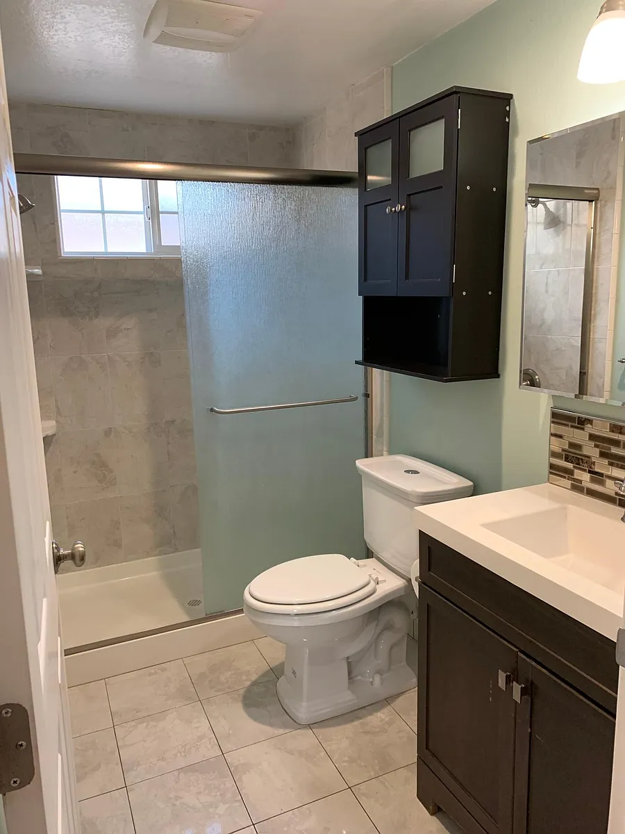 Bathroom - 110 Hastings Ln #B