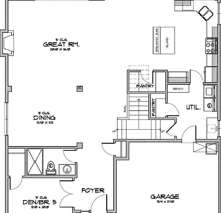 2nd image of 725 N 34th Ter