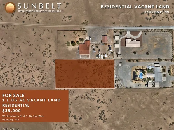 3531 S Seal Way, Pahrump, NV 89048