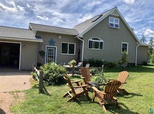 11492 E Crestview Ln, Gordon, WI 54838