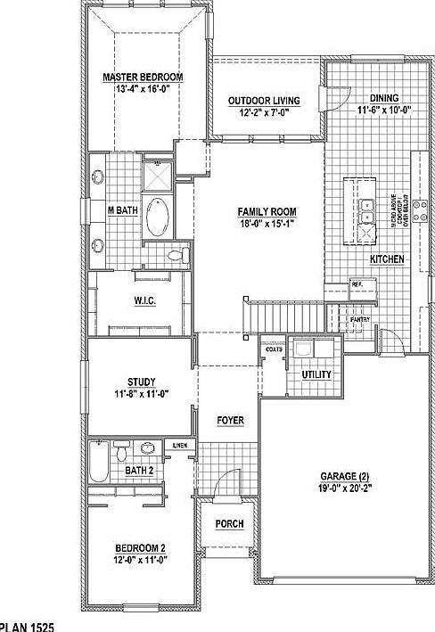 2nd image of 1701 Cherry Blossom Ln