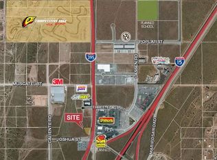 Highway 395, Hesperia, CA 92344