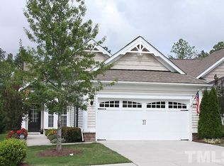 317 Orbison Dr, Cary, NC 27519