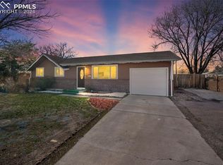 926 N Chelton Rd, Colorado Springs, CO 80909