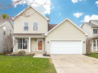 315 Cambridge Dr, Dexter, MI