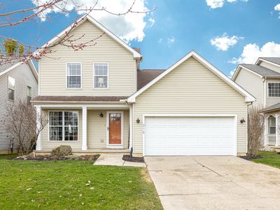 315 Cambridge Dr, Dexter, MI, 48130