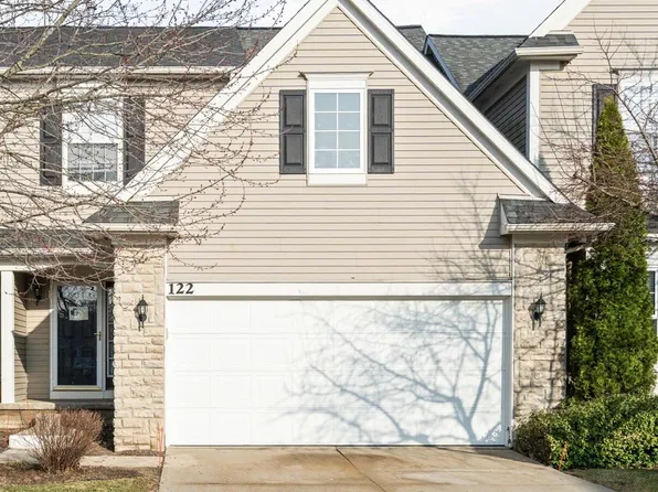 122 Burwyck Park Dr, Saline, MI 48176