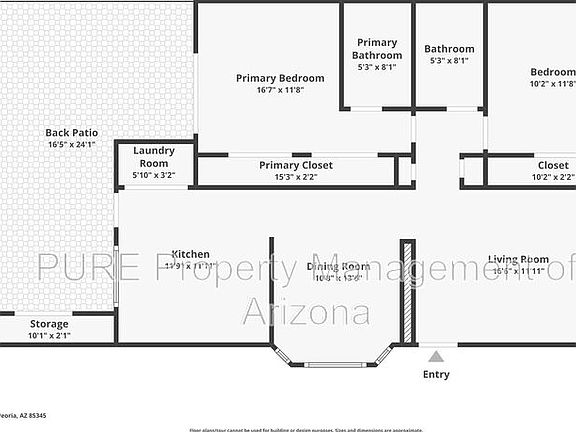 2nd image of 10100 N 89th Ave Unit 23