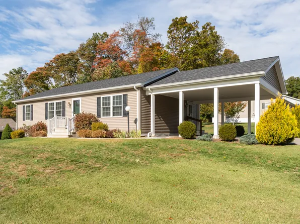 1 High Ridge Circle, Montville, CT 06382