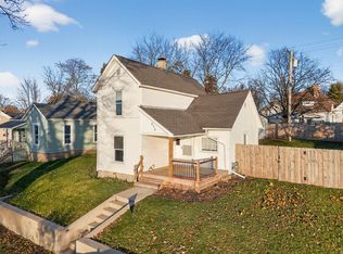 608 Henry St, Bellefontaine, OH 43311