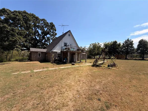 114174 N 3720th Rd, Okemah, OK 74859