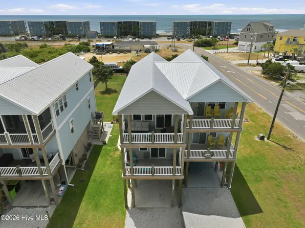 124 Sea Gull Lane, North Topsail Beach, NC 28460