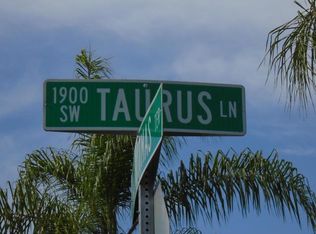 1985 SW Taurus Ln, Port Saint Lucie, FL 34984