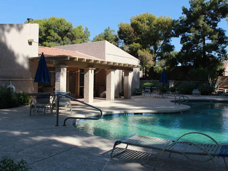 Community pool