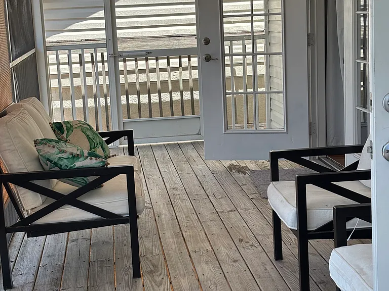 Back Porch