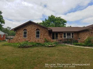 11143 Erdmann Rd, Sterling Heights, MI 48314