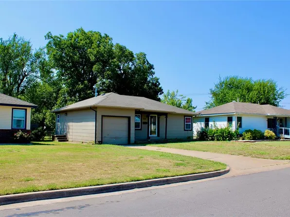 720 E Rose Dr, Midwest City, OK 73110