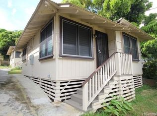 219 Auwaiolimu St #A, Honolulu, HI 96813