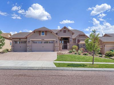 13455 Cedarville Way, Colorado Springs, CO, 80921