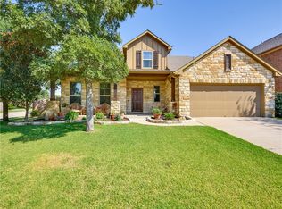 4013 Sapphire Loop, Round Rock, TX 78681