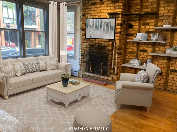 1516 N Sedgwick St APT 1F, Chicago, IL 60610