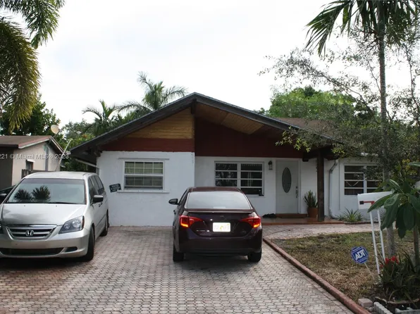 5400 NE 2nd Ave, Fort Lauderdale, FL 33334