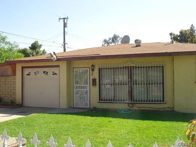 Front view