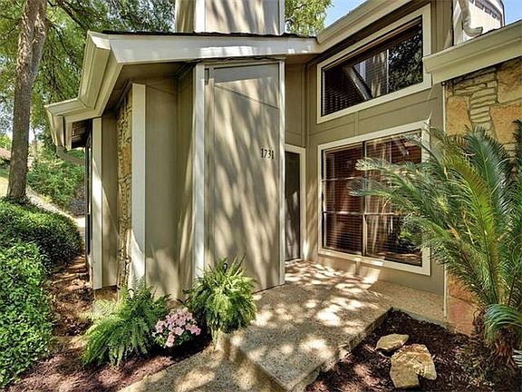 Front entry porch