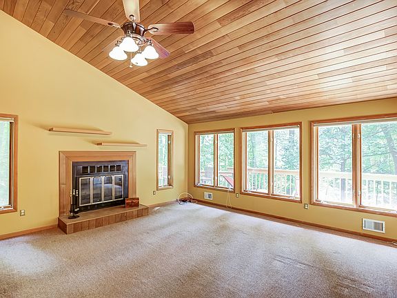 Expansive Family Room