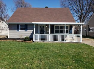 707 Dakota Ave, Lorain, OH 44052