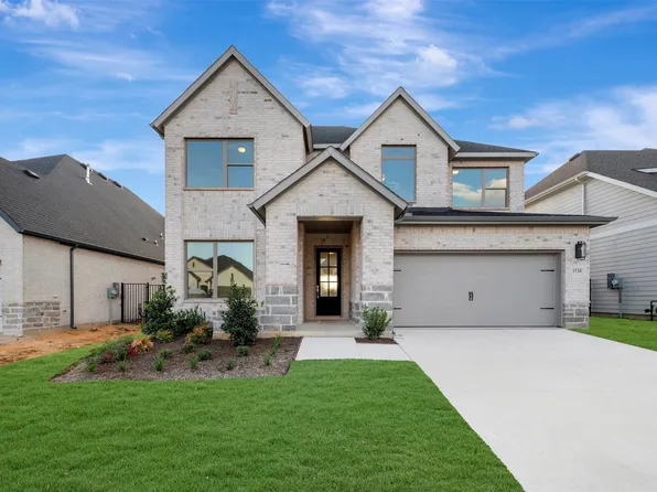 3739 Bermuda Grass Way, Grand Prairie, TX 76084