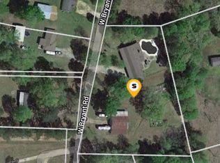 182 W Bryant Rd, Center Point, LA 71323