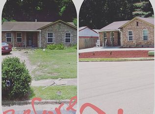 5235 Braden Dr, Memphis, TN 38127