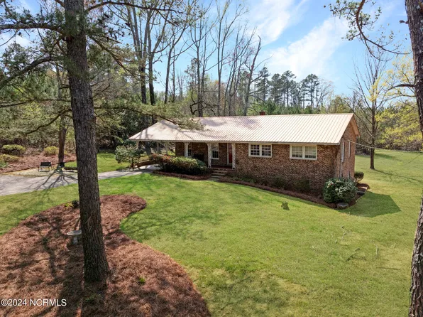 1649 Sandhill Game Management Road, Rockingham, NC 28379