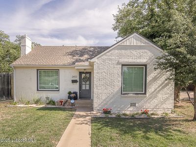2602 25th St, Lubbock, TX, 79410
