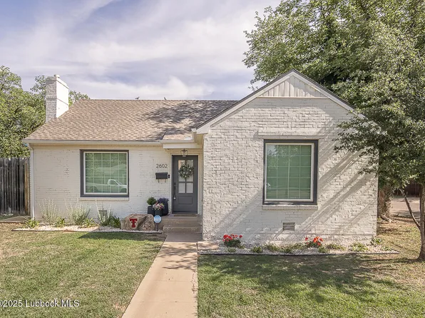 2602 25th St, Lubbock, TX 79410