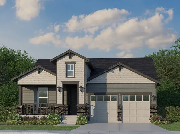 Plan V431 Plan, Barefoot Lakes