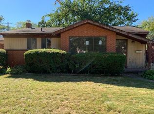 12837 Bramell St, Detroit, MI 48223